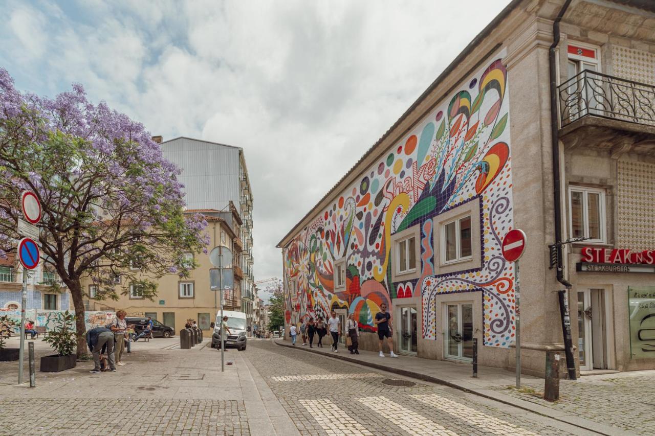 Oporto Guest Moinho De Vento Studios Zewnętrze zdjęcie