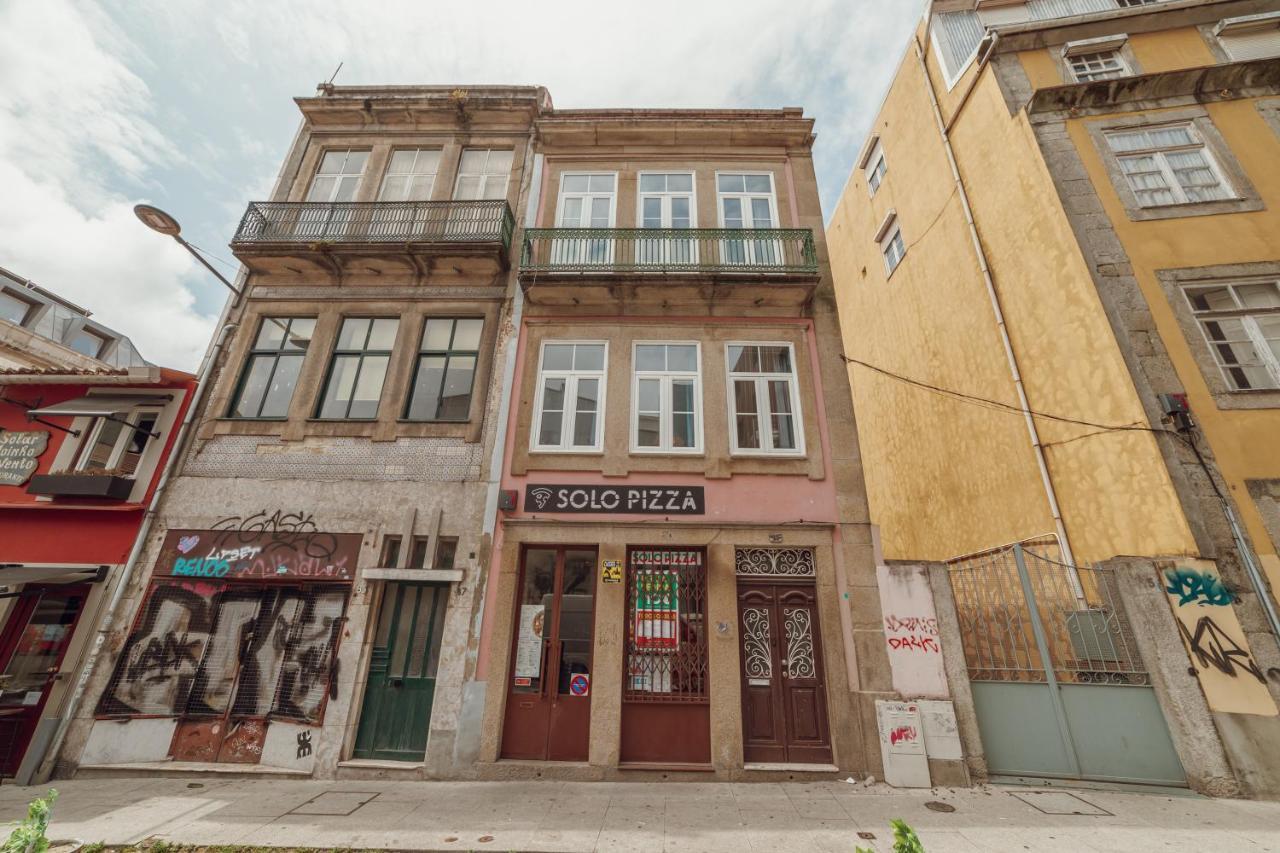 Oporto Guest Moinho De Vento Studios Zewnętrze zdjęcie